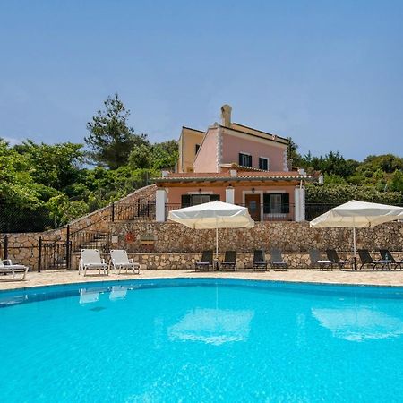 Agallis Corfu Residence Sokrákion エクステリア 写真