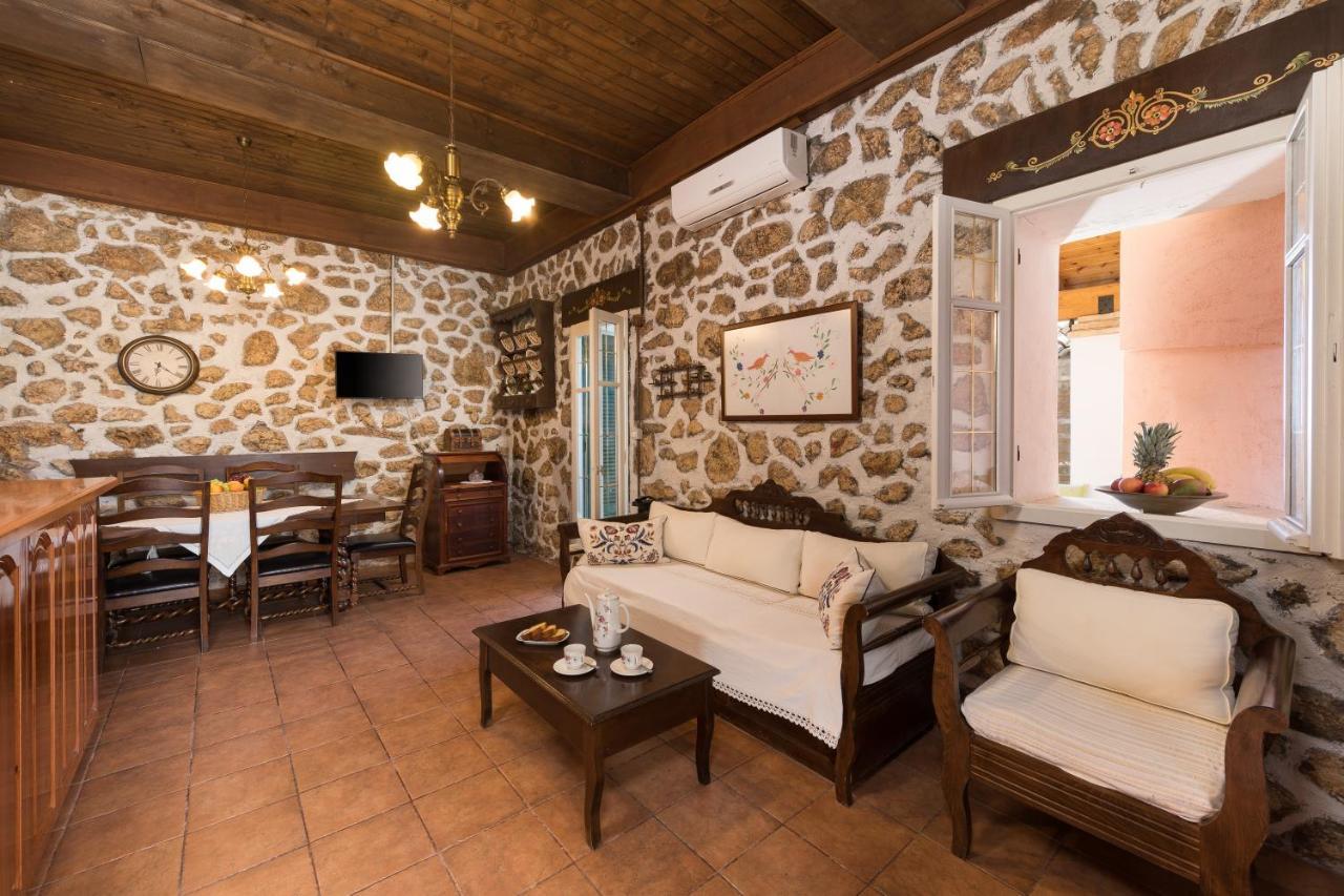 Agallis Corfu Residence Sokrákion エクステリア 写真