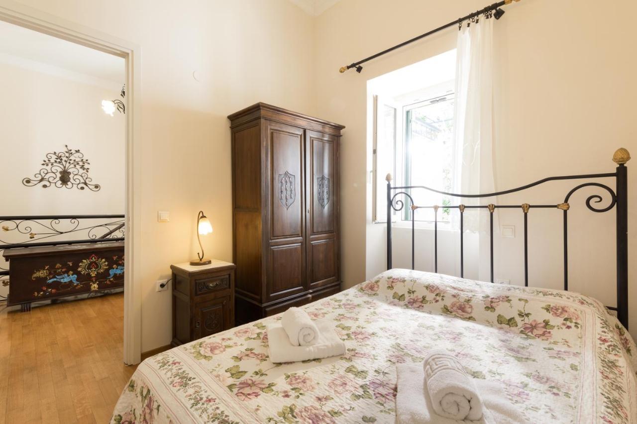 Agallis Corfu Residence Sokrákion エクステリア 写真
