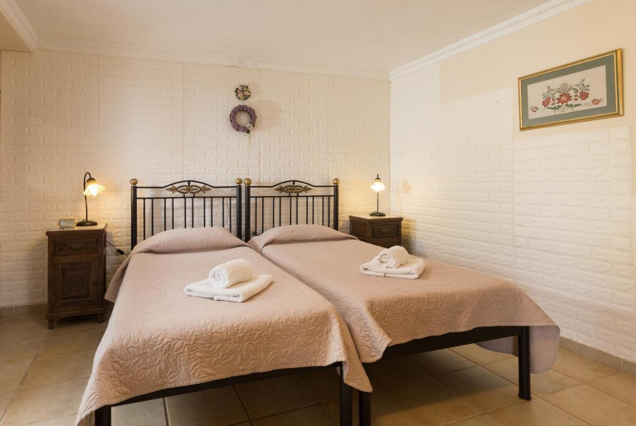 Agallis Corfu Residence Sokrákion エクステリア 写真