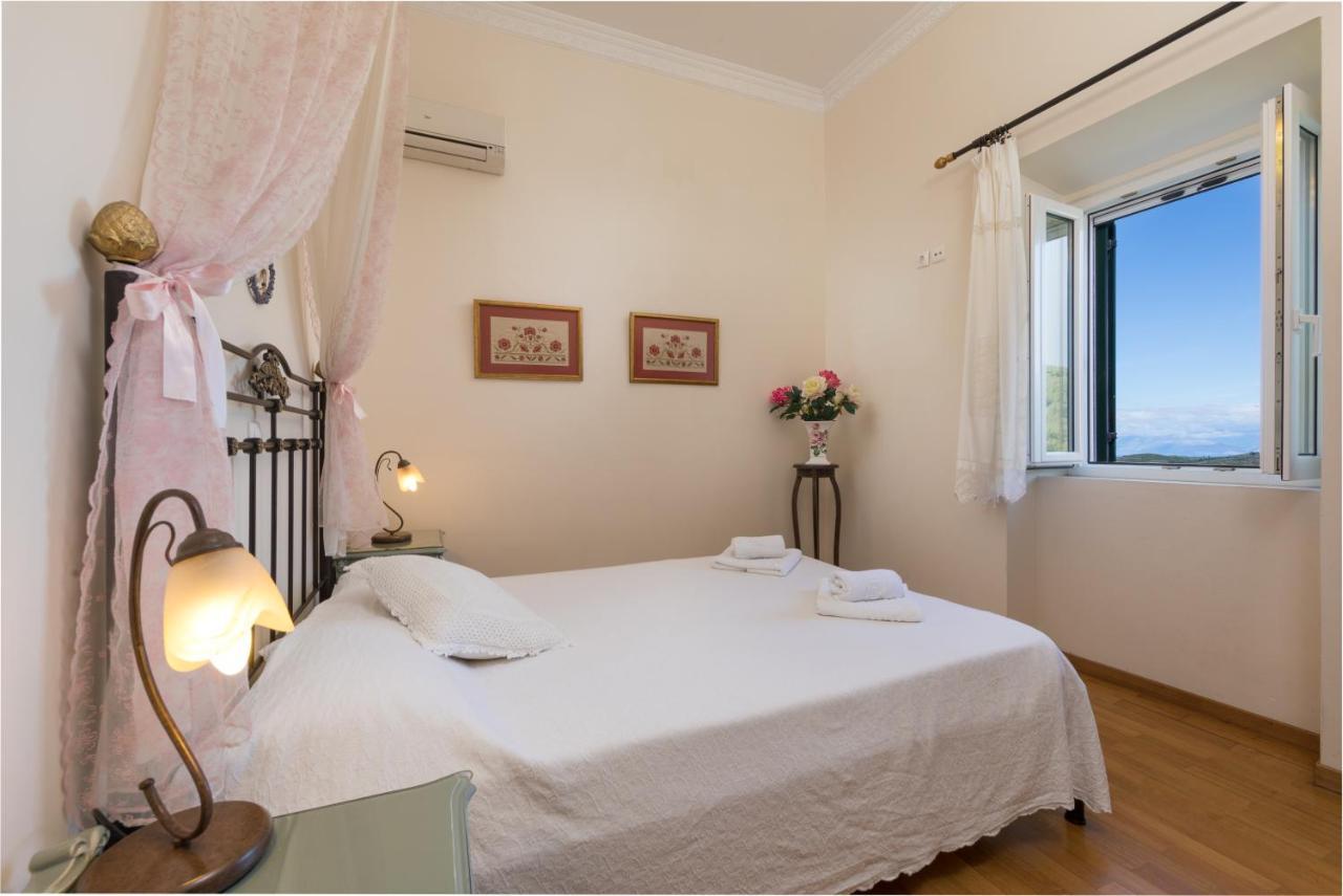 Agallis Corfu Residence Sokrákion エクステリア 写真