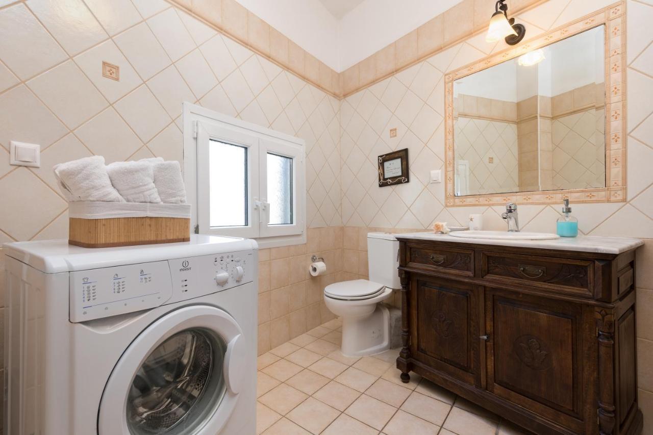 Agallis Corfu Residence Sokrákion エクステリア 写真