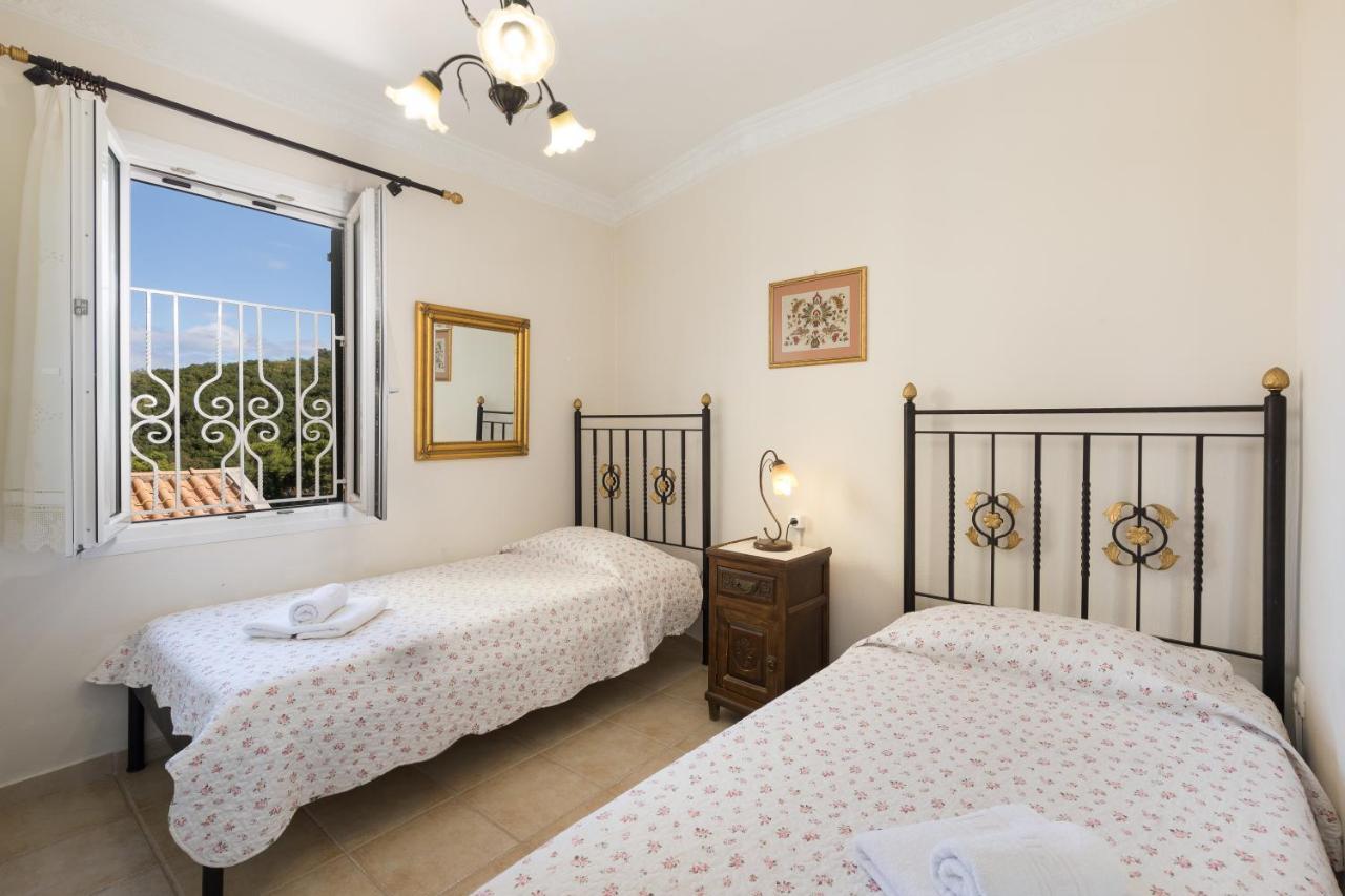 Agallis Corfu Residence Sokrákion エクステリア 写真