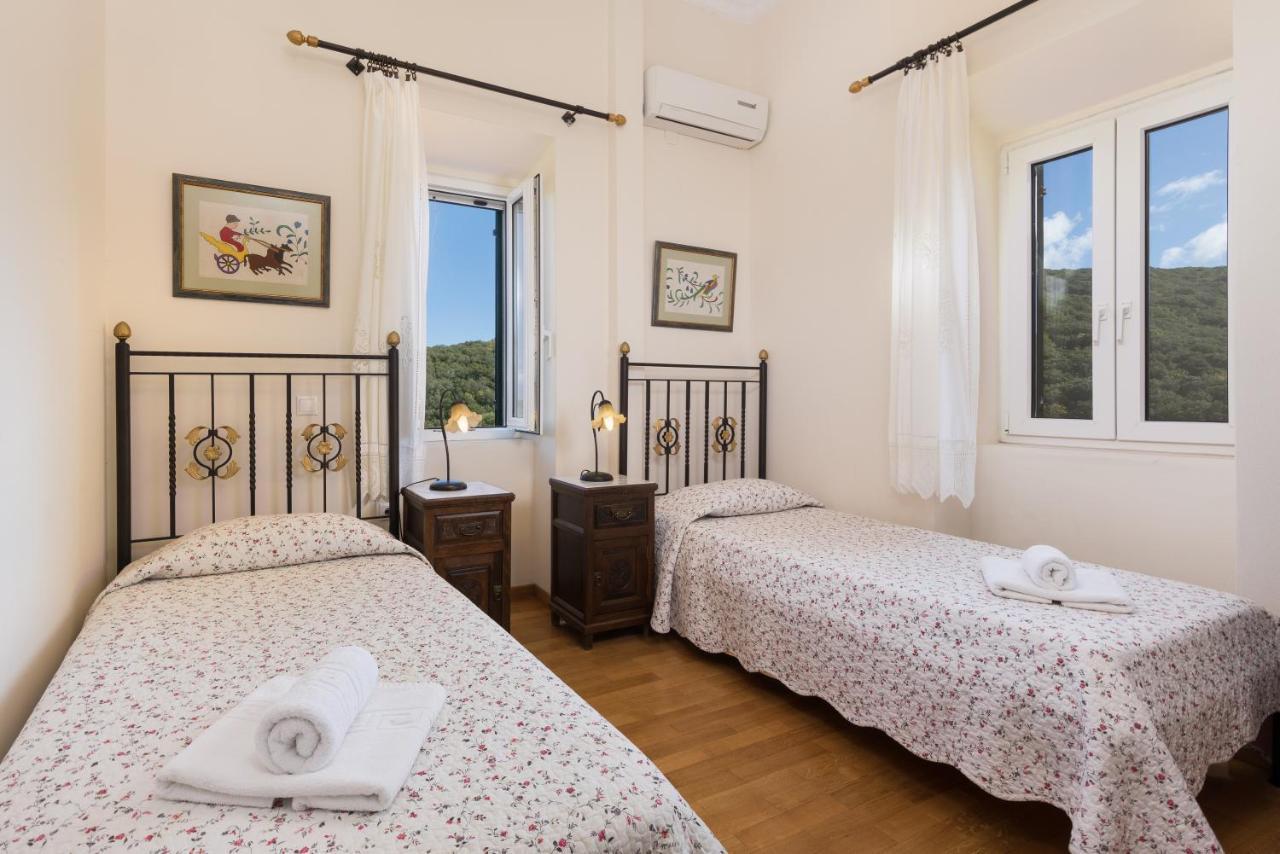 Agallis Corfu Residence Sokrákion エクステリア 写真