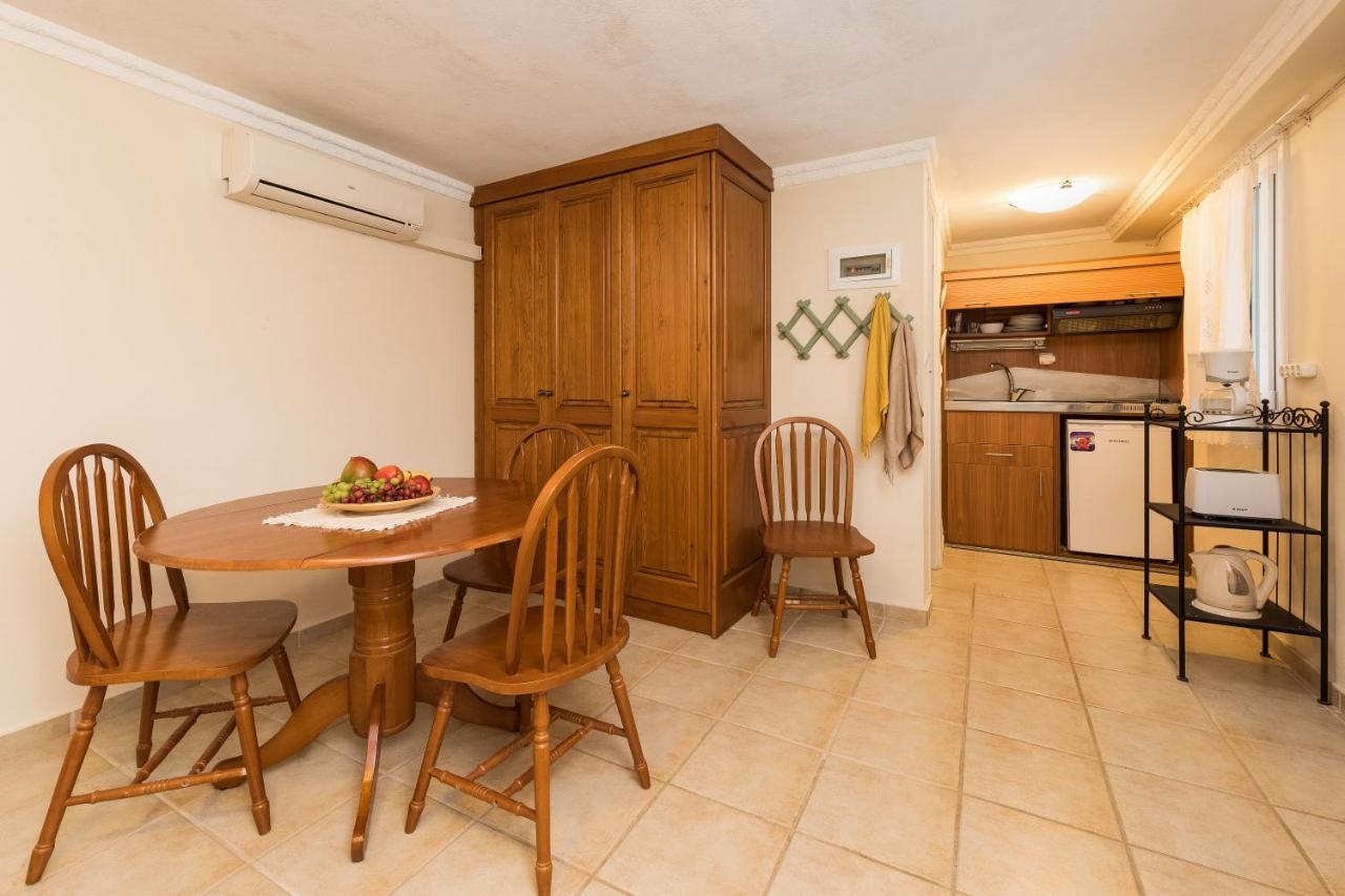 Agallis Corfu Residence Sokrákion エクステリア 写真