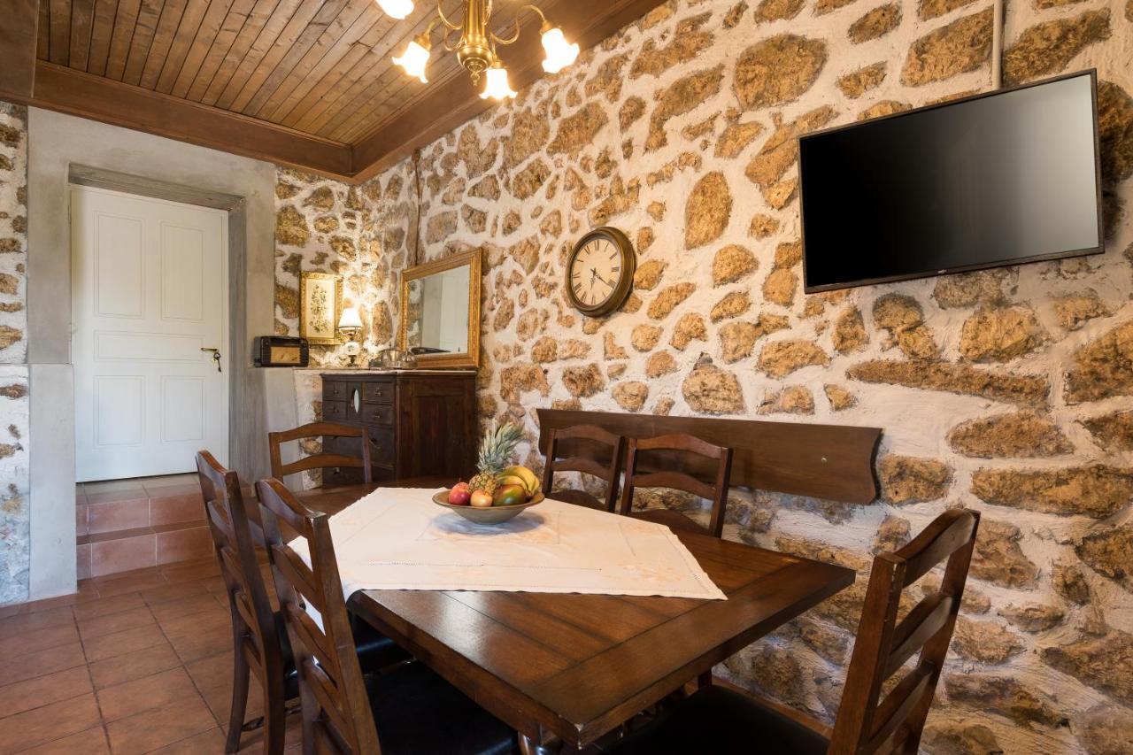 Agallis Corfu Residence Sokrákion エクステリア 写真