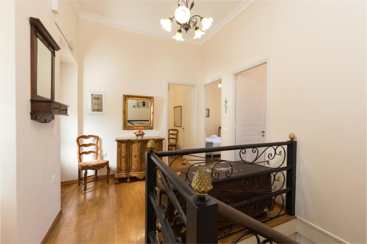 Agallis Corfu Residence Sokrákion エクステリア 写真