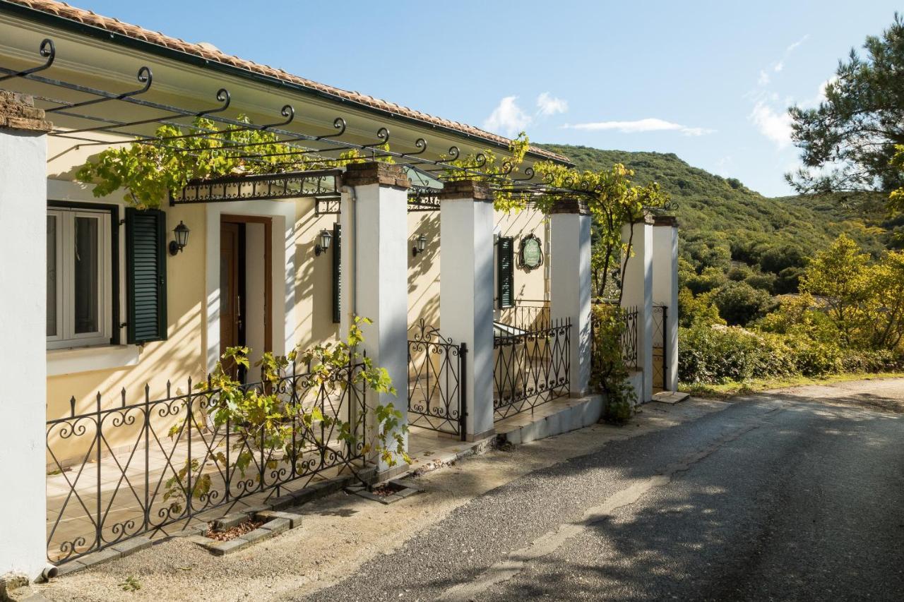 Agallis Corfu Residence Sokrákion エクステリア 写真