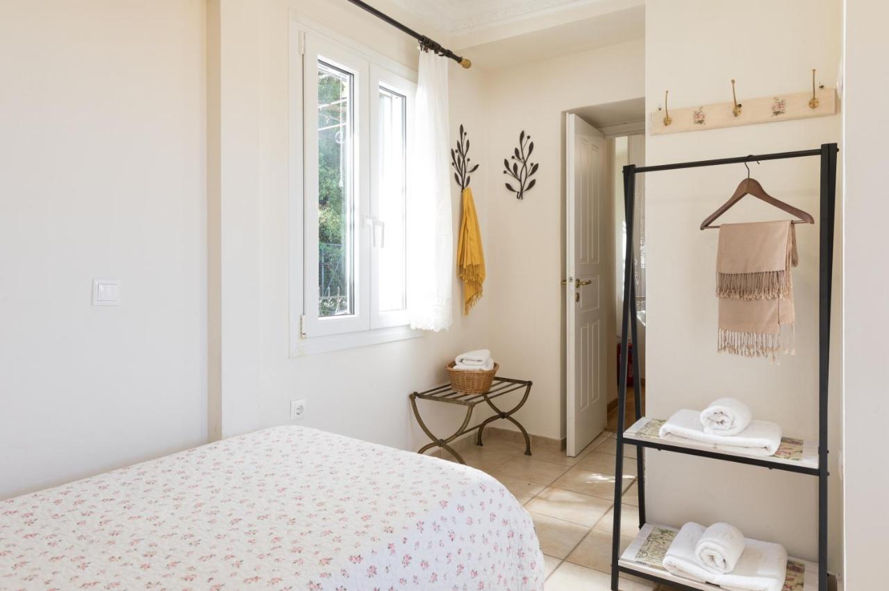 Agallis Corfu Residence Sokrákion エクステリア 写真