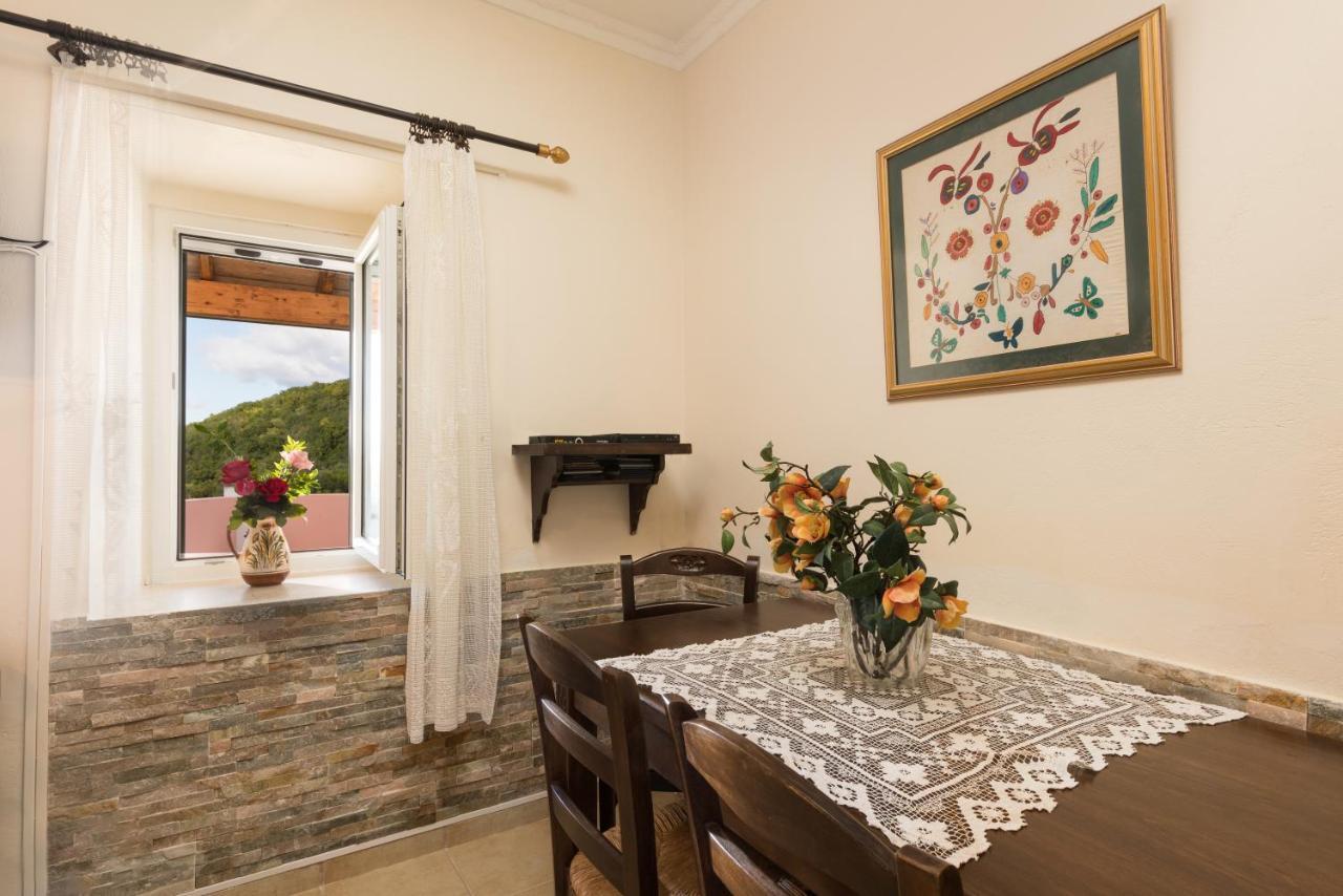 Agallis Corfu Residence Sokrákion エクステリア 写真