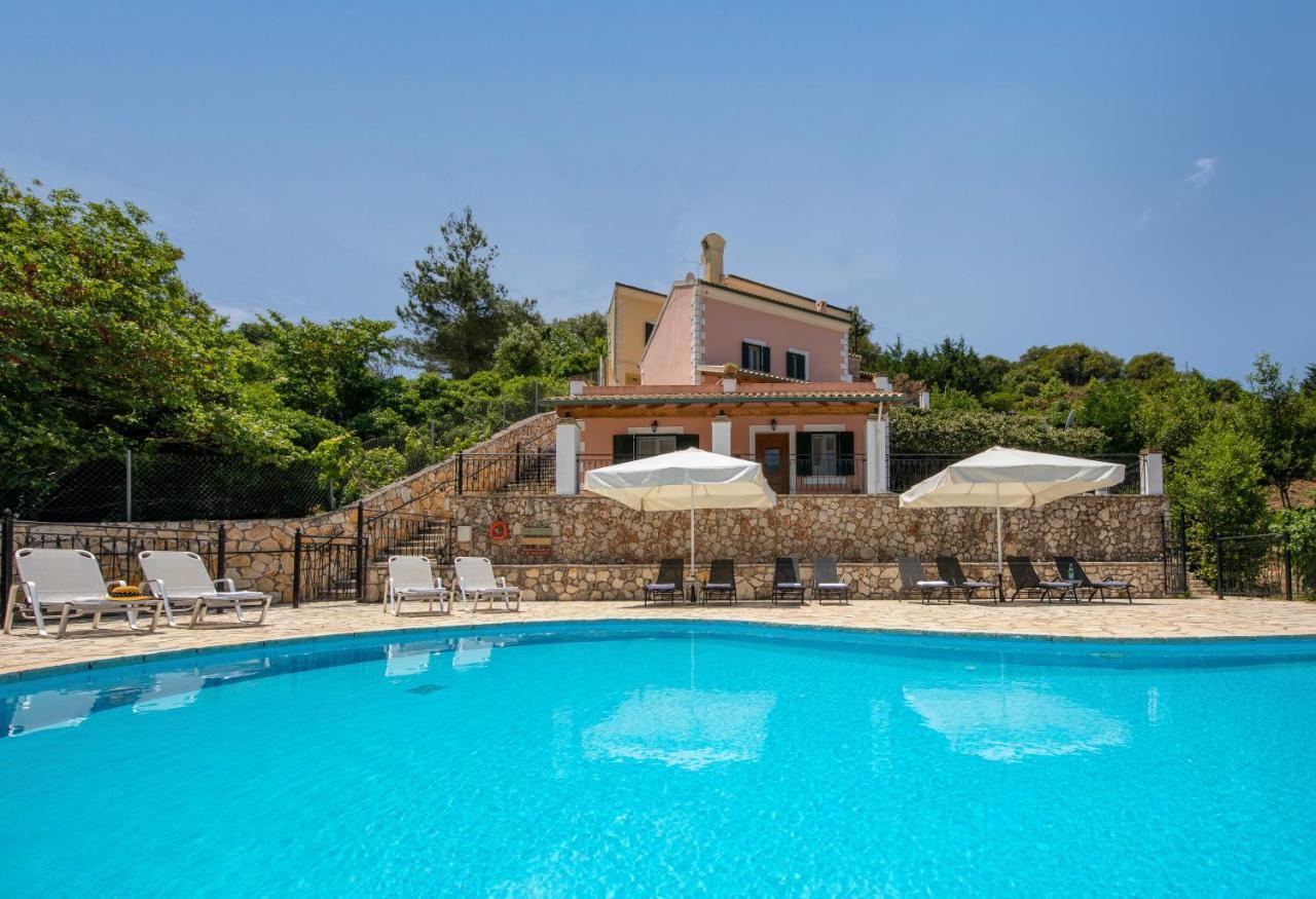 Agallis Corfu Residence Sokrákion エクステリア 写真