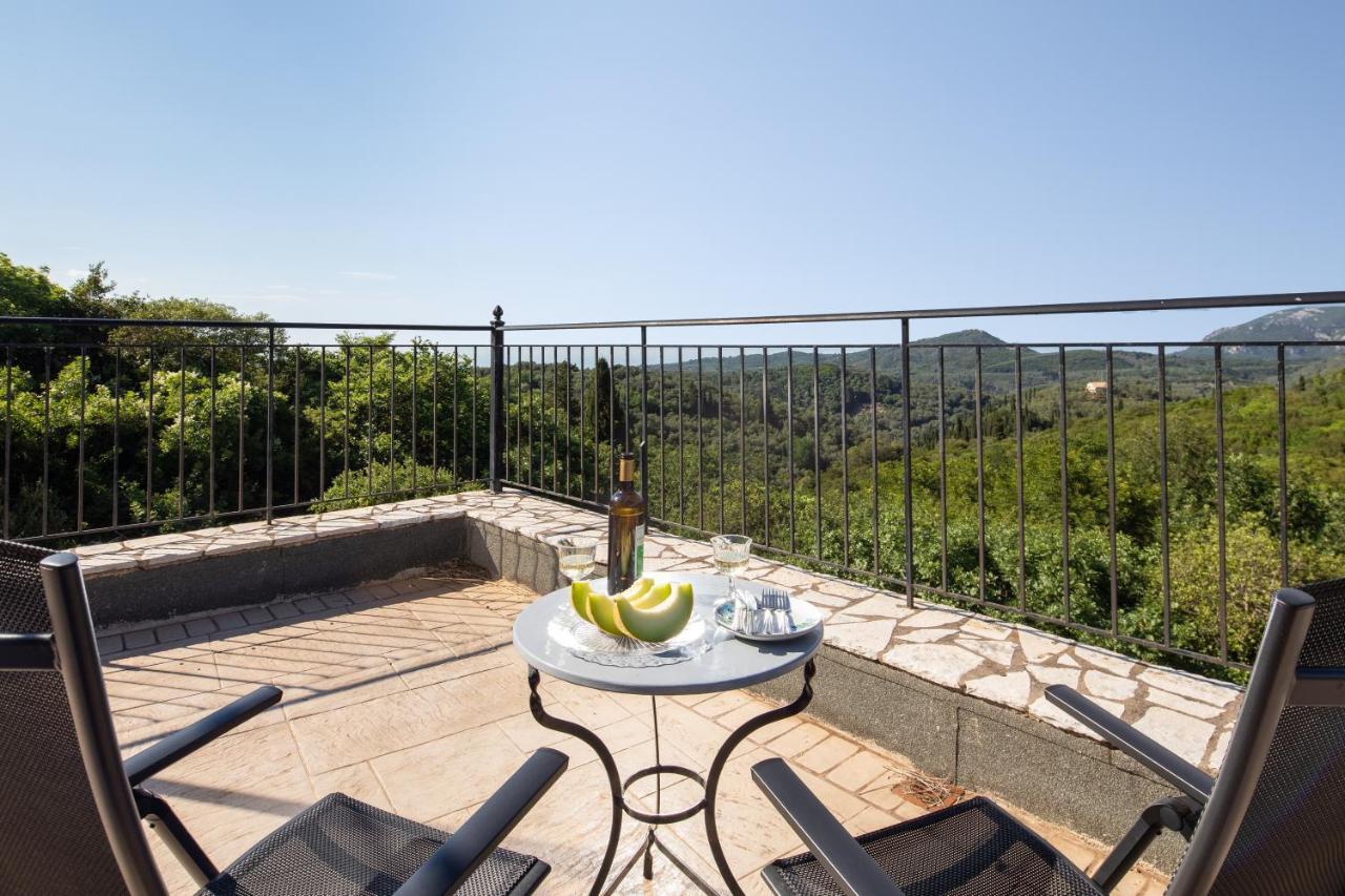 Agallis Corfu Residence Sokrákion エクステリア 写真