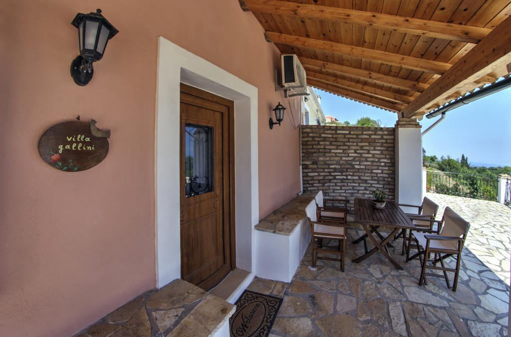 Agallis Corfu Residence Sokrákion 部屋 写真